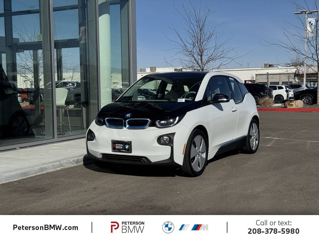 2015 BMW i3 60 Ah — Hatchback — 55,798 mi — Boise, ID