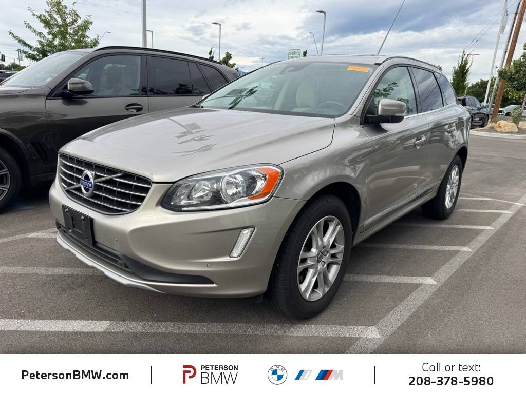 2016 Volvo XC60 T5 Premier — SUV — 80,973 mi — Boise, ID