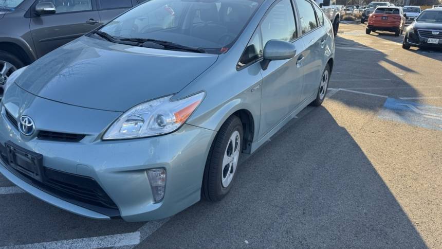 2013 Toyota Prius One — Sedan — 111,165 mi — Boise, ID