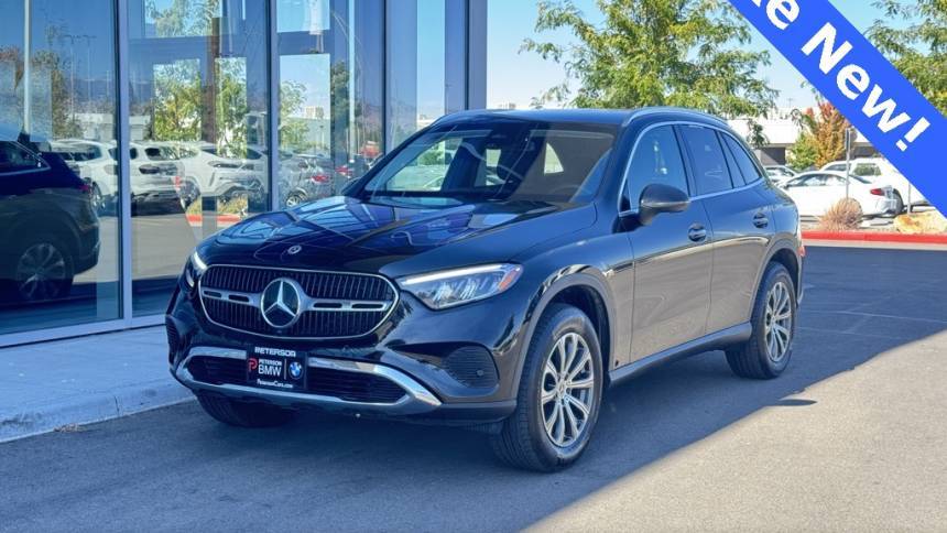 2024 Mercedes-Benz GLC GLC 300 — SUV — 16,866 mi — Boise, ID
