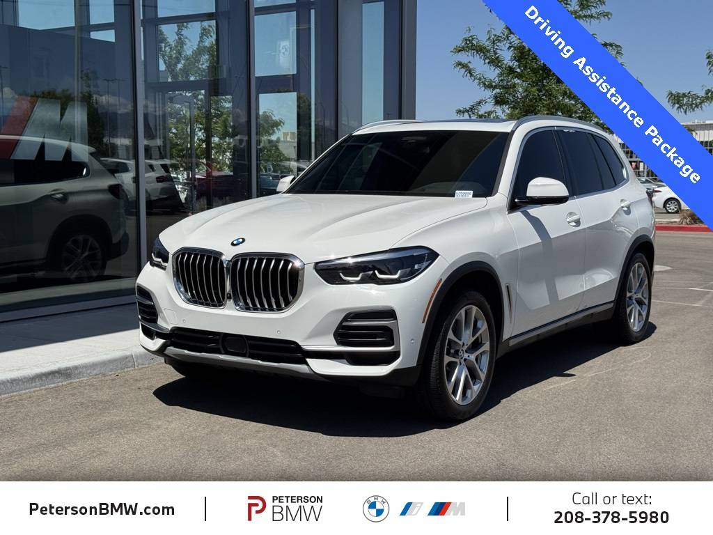 2023 BMW X5 40i — SUV — 20,216 mi — Boise, ID