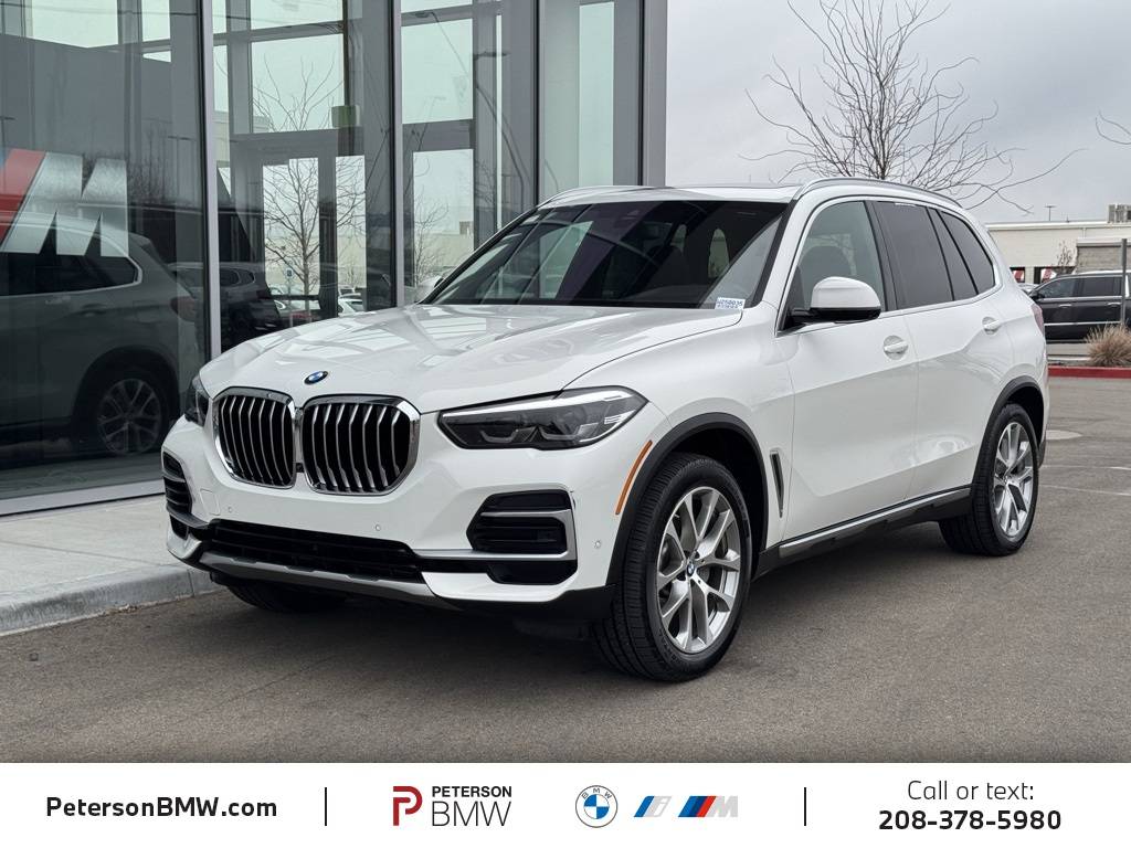 2023 BMW X5 40i — SUV — 14,054 mi — Boise, ID