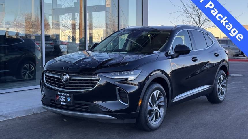 2021 Buick Envision Essence — SUV — 44,181 mi — Boise, ID