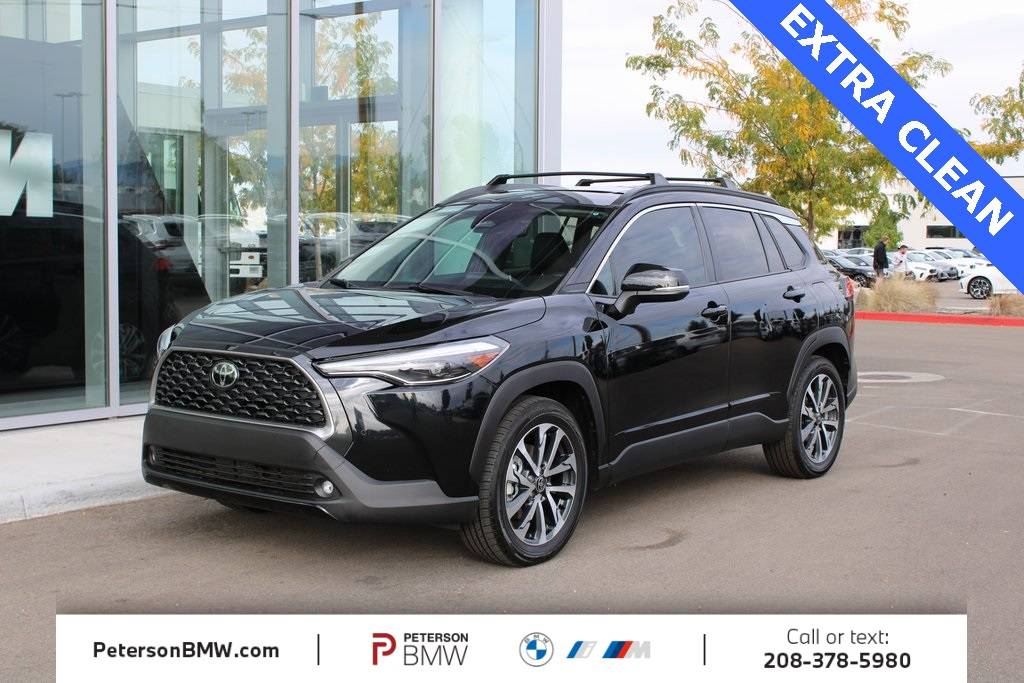 2023 Toyota Corolla Cross XLE — SUV — 29,581 mi — Boise, ID