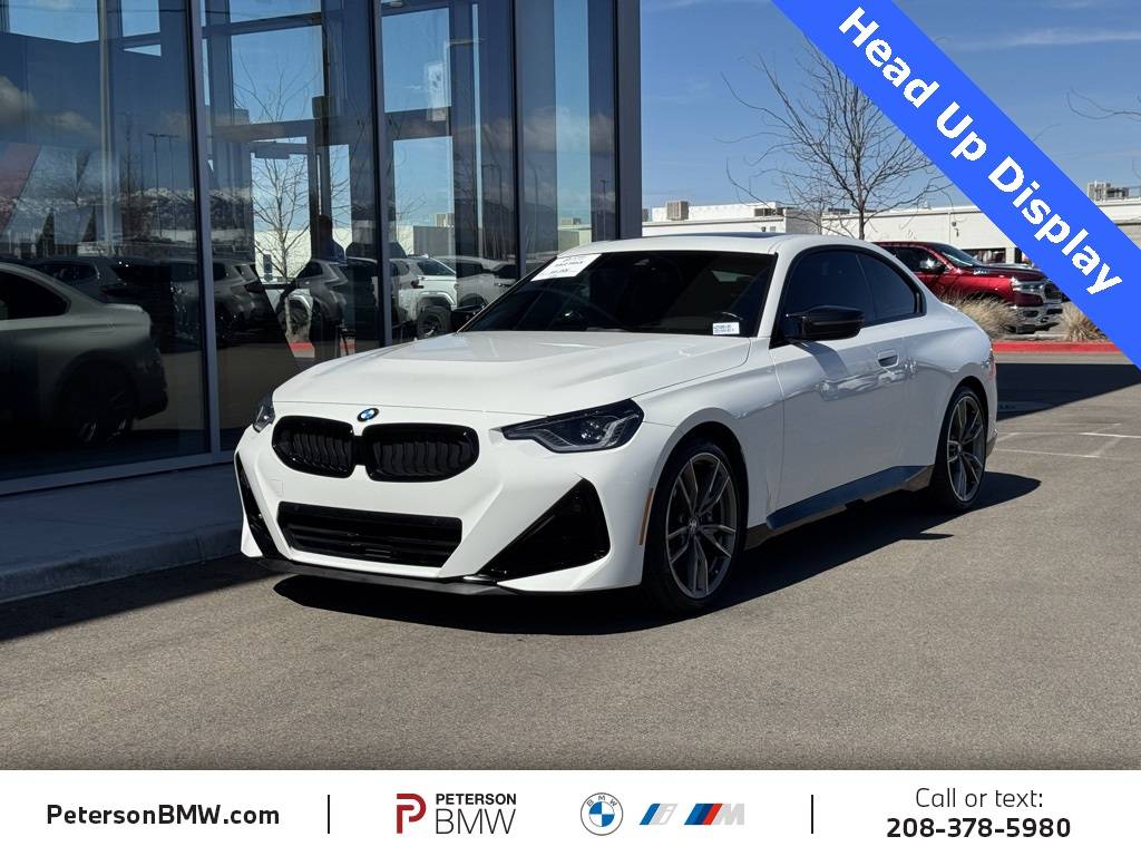 2022 BMW 2 Series M240i — Coupe — 23,375 mi — Boise, ID