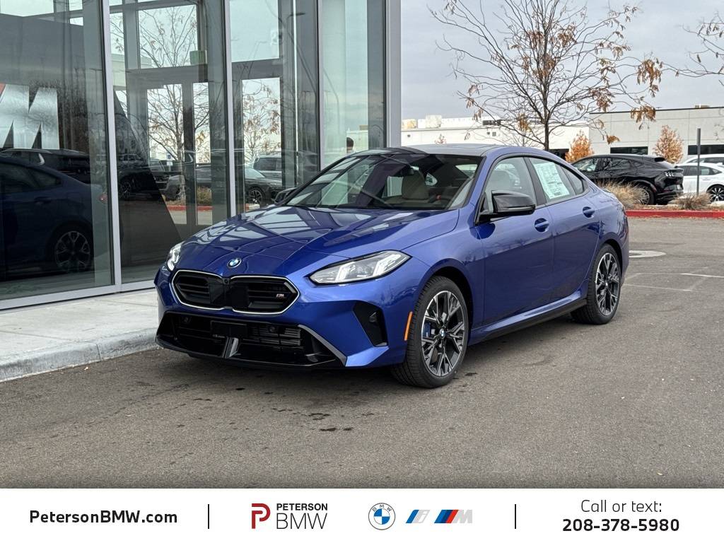 2026 BMW 2 Series M235 xDrive Gran Coupe