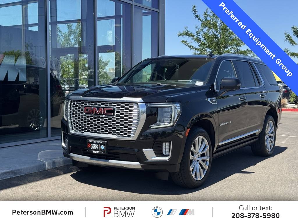 2023 GMC Yukon Denali — SUV — 49,133 mi — Boise, ID