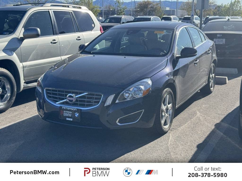 2012 Volvo S60 T5 — Sedan — 74,630 mi — Boise, ID