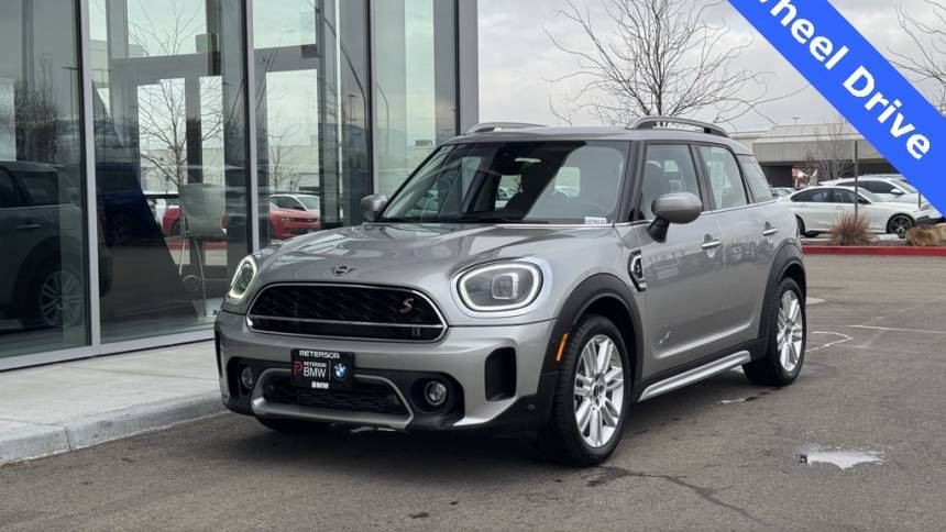2024 MINI Countryman Cooper S — SUV — 23,264 mi — Boise, ID