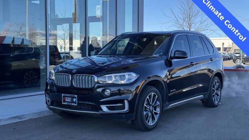 2018 BMW X5 40e — SUV — 74,551 mi — Boise, ID