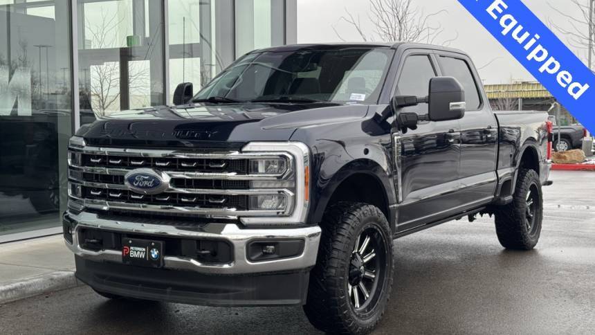 2023 Ford Super Duty F-250 LARIAT — Pickup Truck — 24,703 mi — Boise, ID