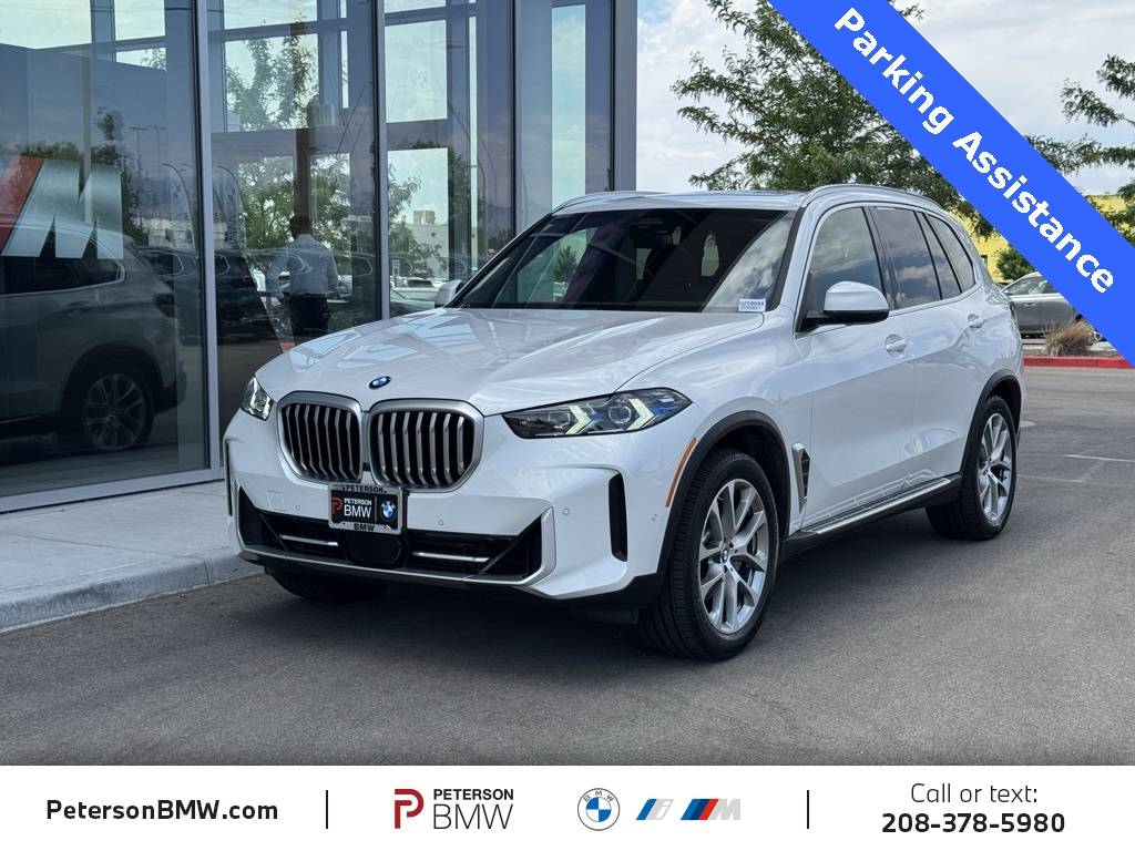 2024 BMW X5 40i — SUV — 42,335 mi — Boise, ID