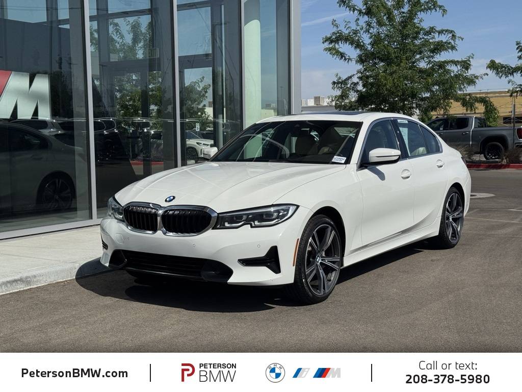 2022 BMW 3 Series 330i — Sedan — 27,819 mi — Boise, ID