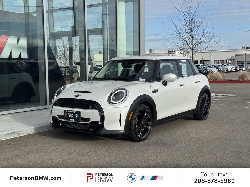 2024 MINI Hardtop Cooper S — Hatchback — 31,745 mi — Boise, ID