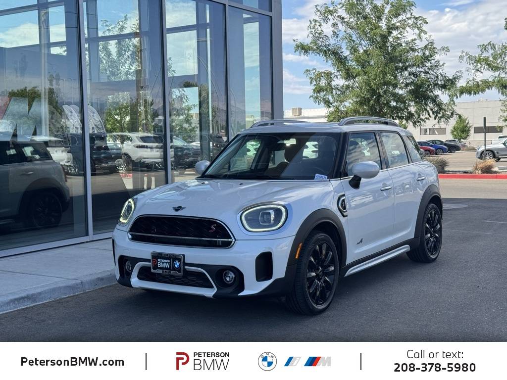2024 MINI Countryman Cooper S — SUV — 28,257 mi — Boise, ID