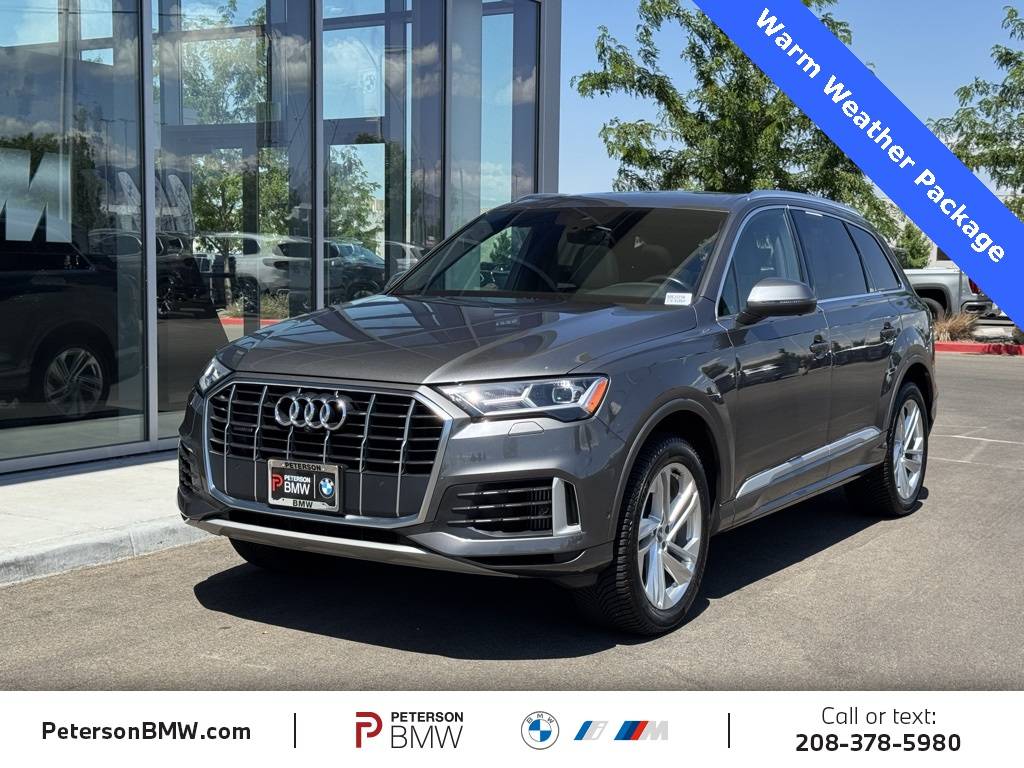 2020 Audi Q7 Premium Plus — SUV — 43,431 mi — Boise, ID