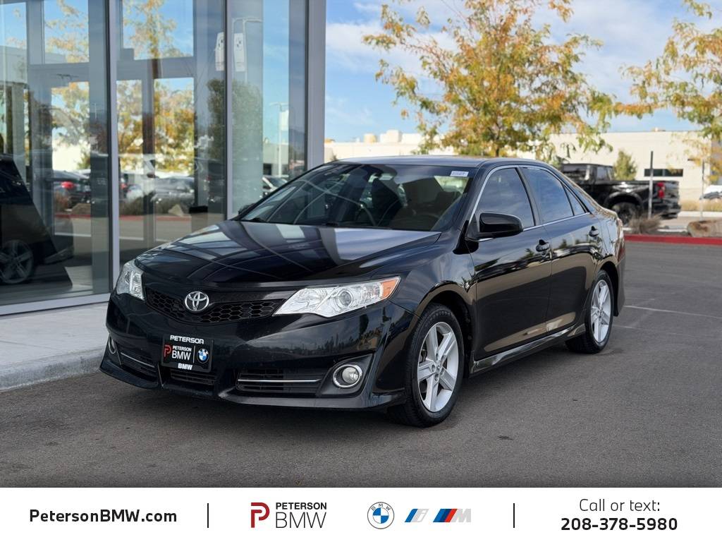 2014 Toyota Camry L — Sedan — 123,860 mi — Boise, ID
