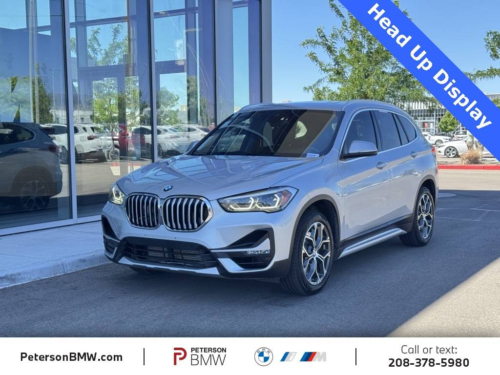 2020 BMW X1 28i — SUV — 57,795 mi — Boise, ID
