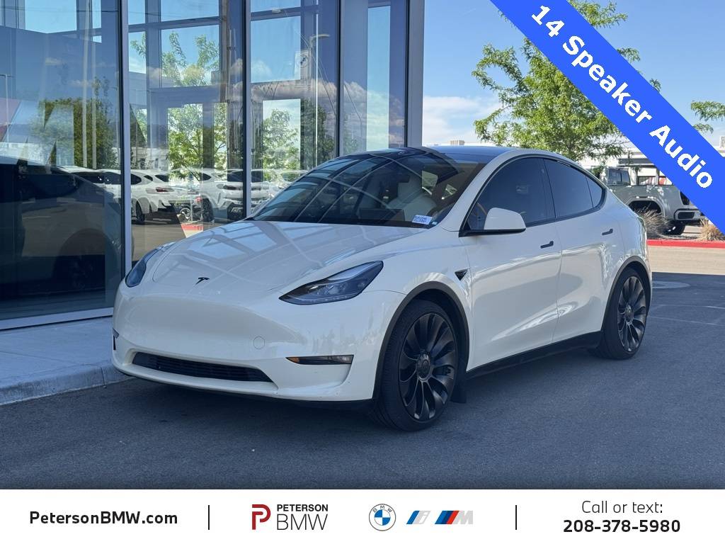 2022 Tesla Model Y Performance — SUV — 47,307 mi — Boise, ID