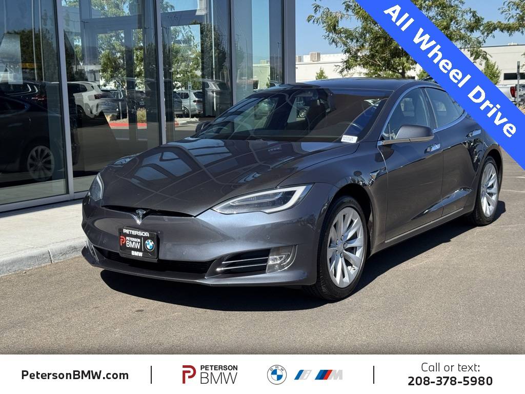 2018 Tesla Model S 75D — Hatchback — 74,297 mi — Boise, ID