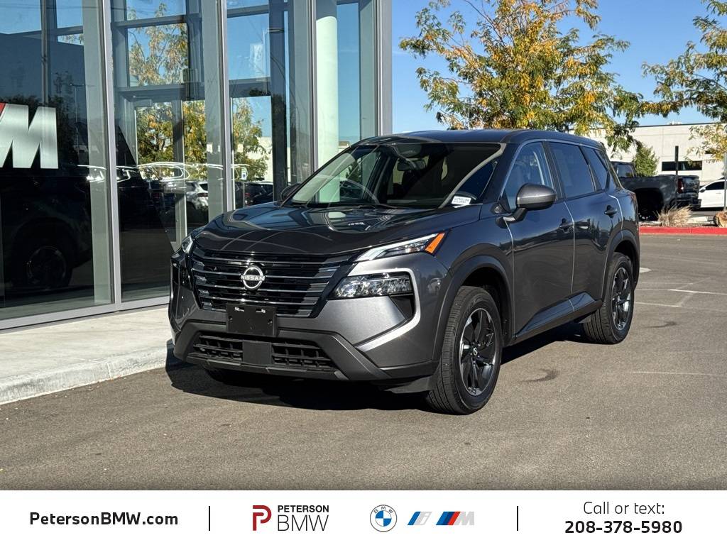 2024 Nissan Rogue SV — SUV — 20,695 mi — Boise, ID