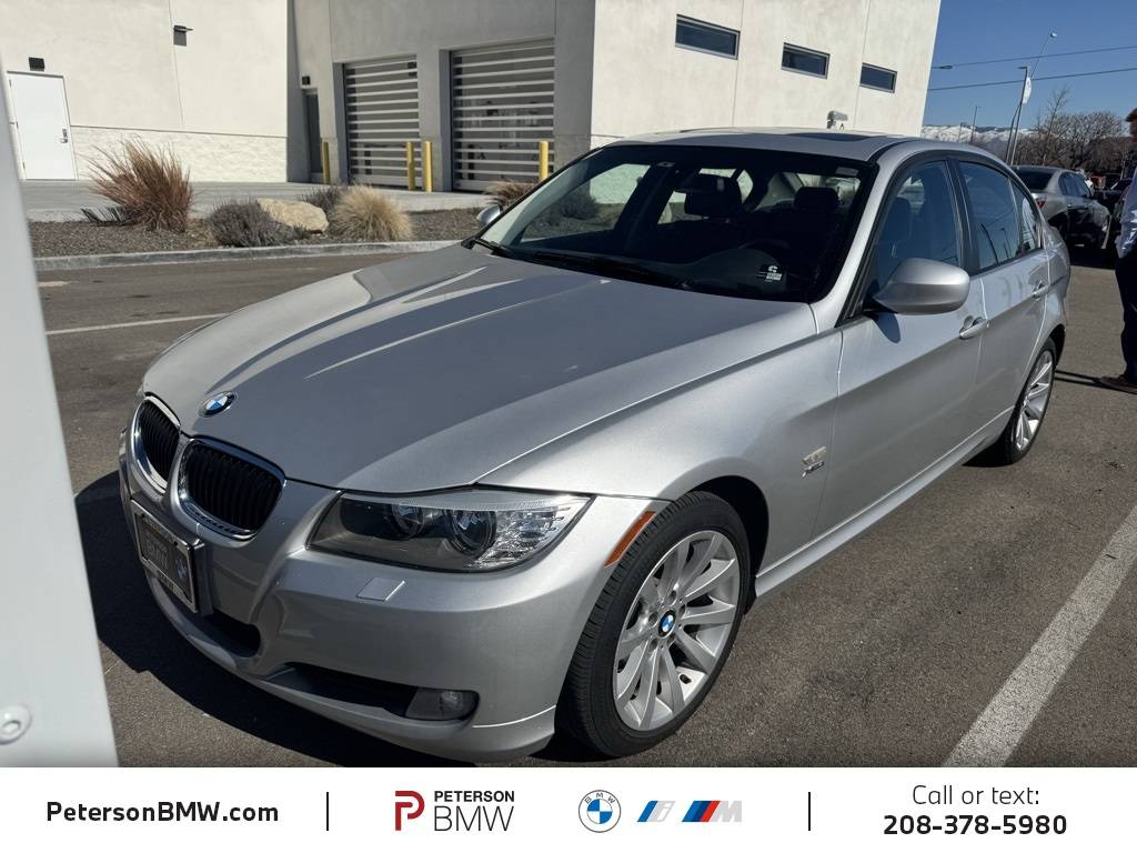 2011 BMW 3 Series 328i — Sedan — 86,367 mi — Boise, ID