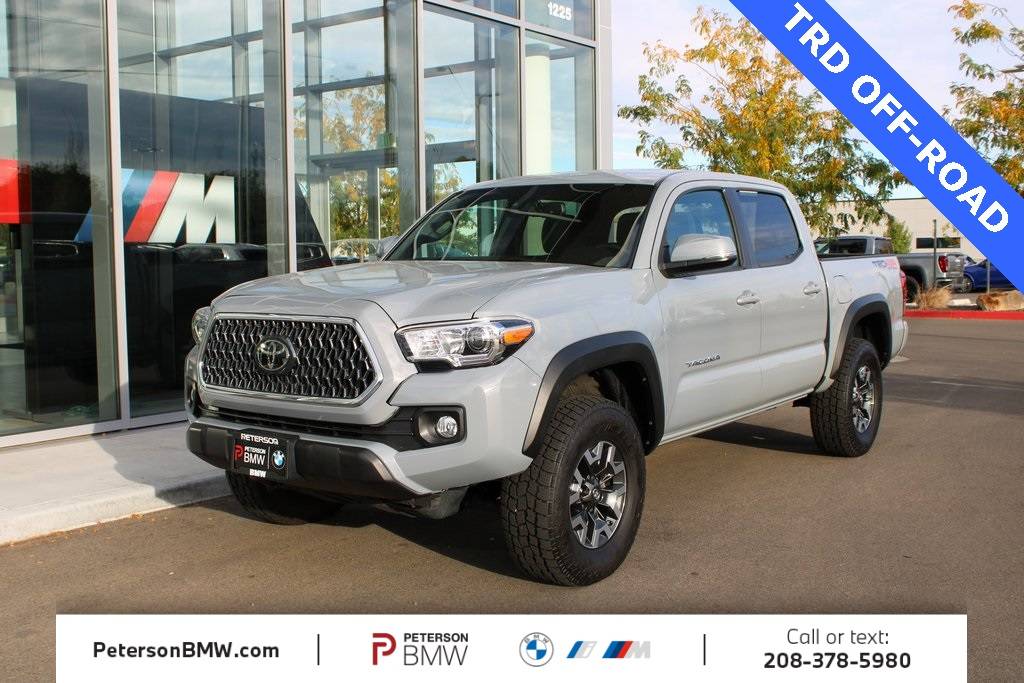2019 Toyota Tacoma TRD Off Road — Pickup Truck — 59,649 mi — Boise, ID