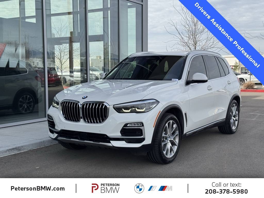 2019 BMW X5 40i — SUV — 81,475 mi — Boise, ID