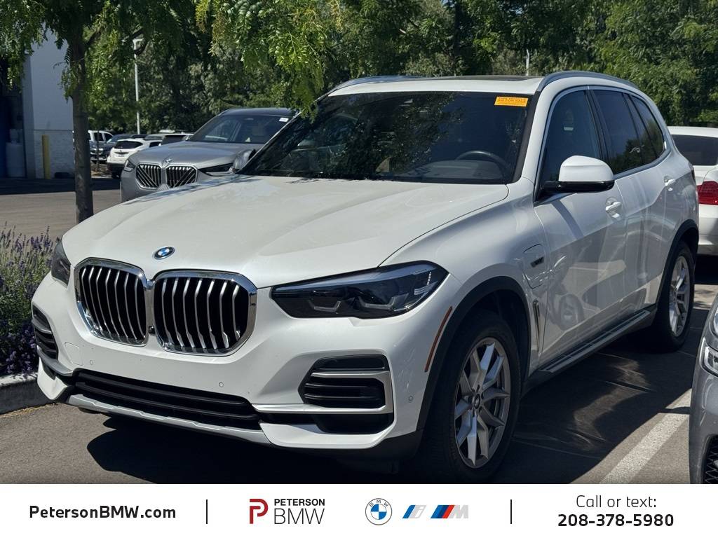 2022 BMW X5 45e — SUV — 27,424 mi — Boise, ID