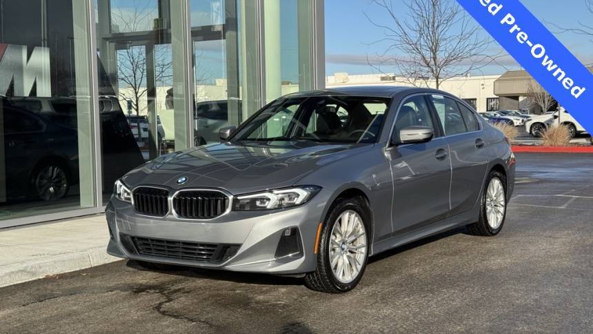 2024 BMW 3 Series 330i — Sedan — 7,537 mi — Boise, ID