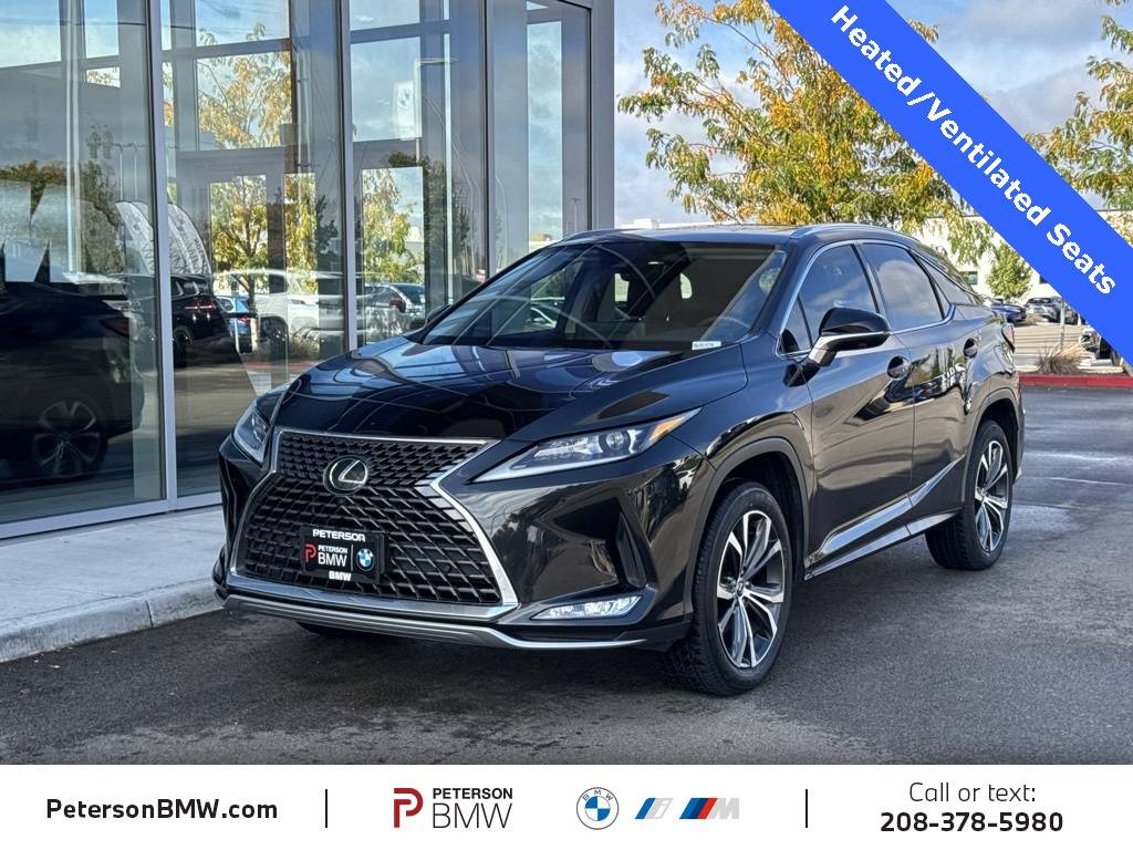2022 Lexus RX RX 350 — SUV — 36,023 mi — Boise, ID