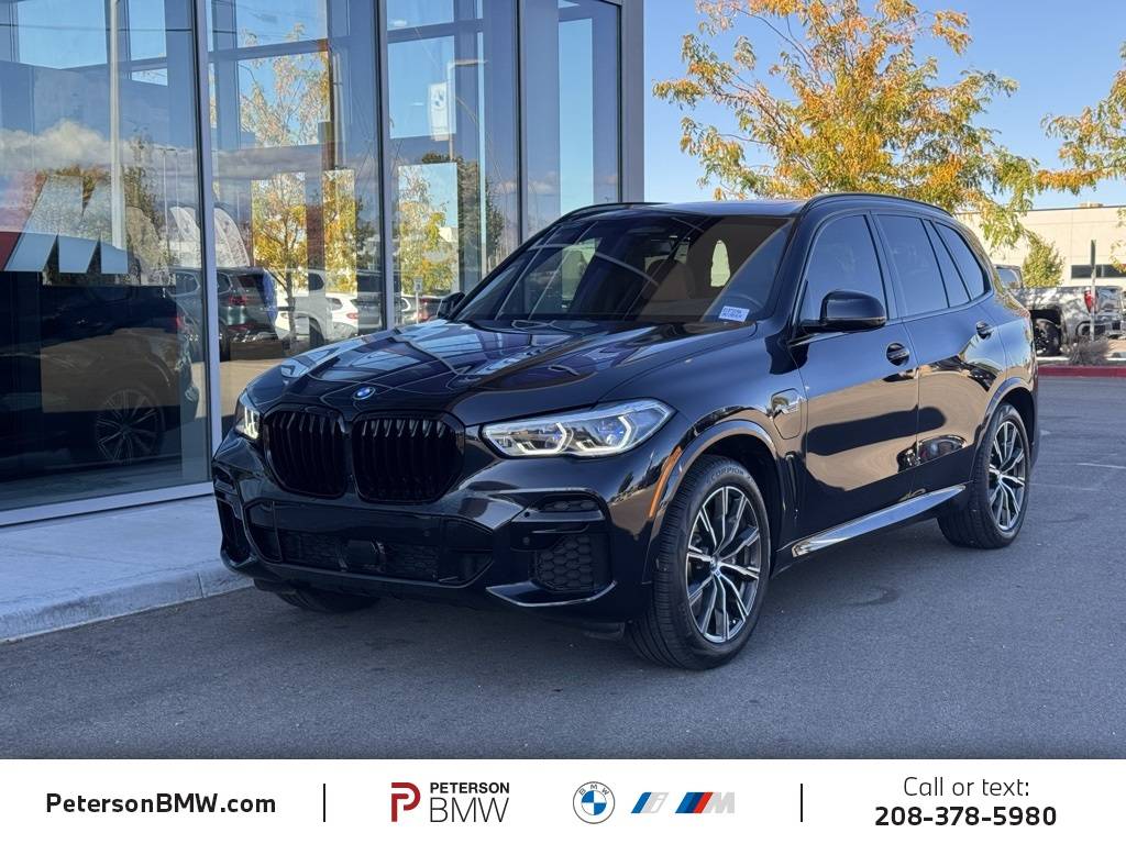 2023 BMW X5 45e — SUV — 36,189 mi — Boise, ID