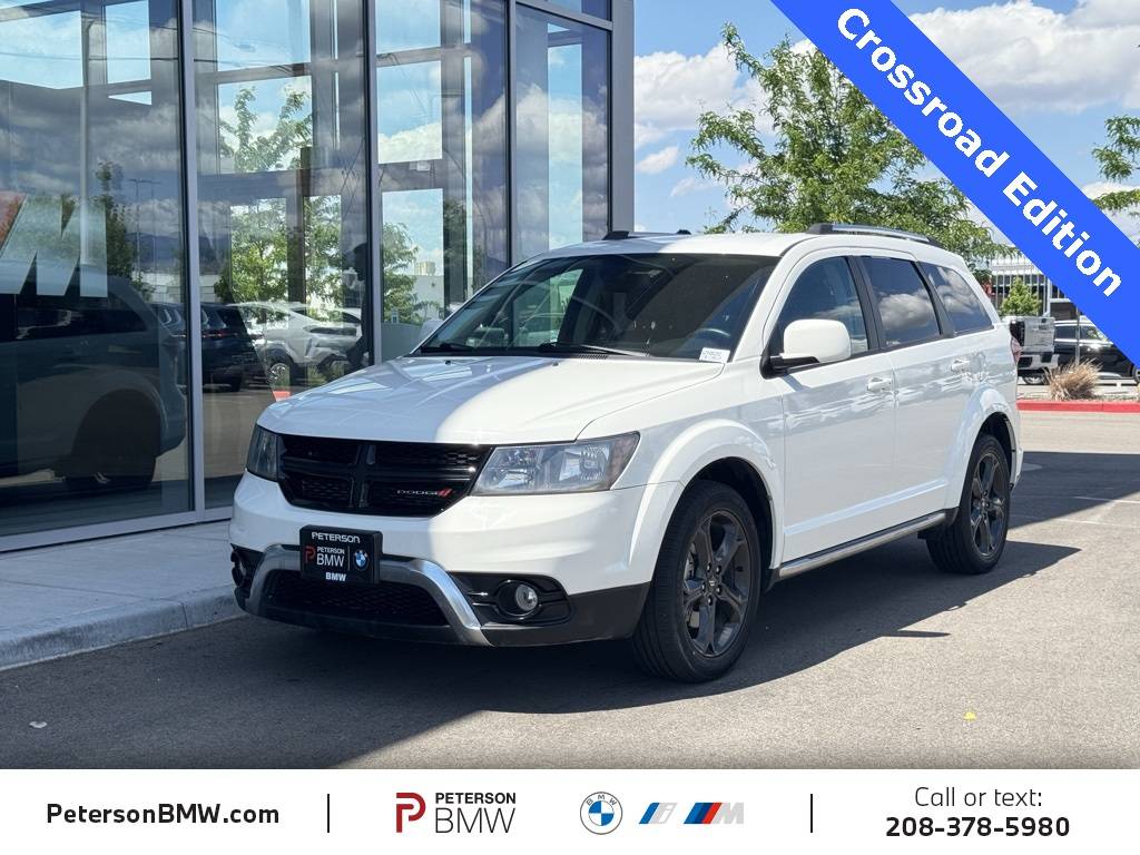2019 Dodge Journey Crossroad — SUV — 60,498 mi — Boise, ID