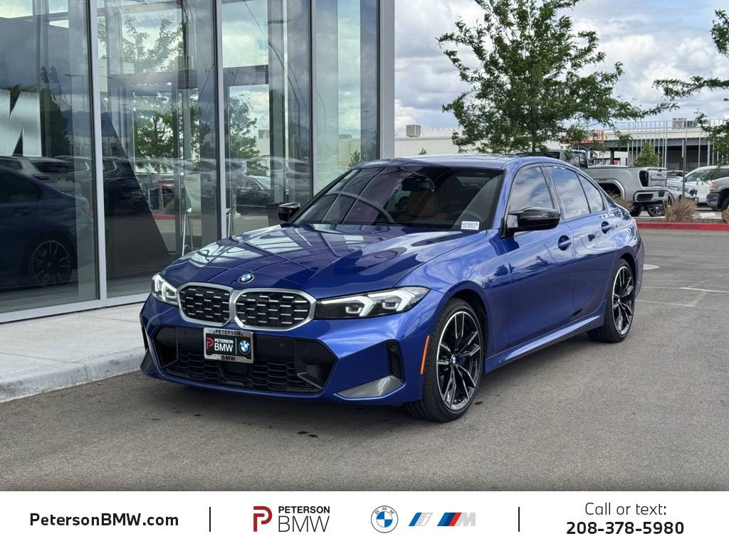 2023 BMW 3 Series M340i — Sedan — 16,269 mi — Boise, ID