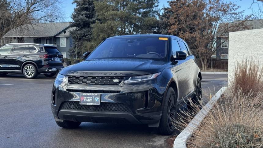 2020 Land Rover Range Rover Evoque SE — SUV — 37,206 mi — Boise, ID