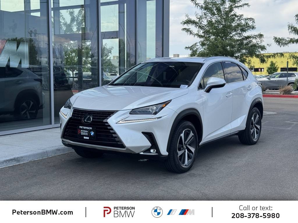 2020 Lexus NX NX 300 — SUV — 58,592 mi — Boise, ID