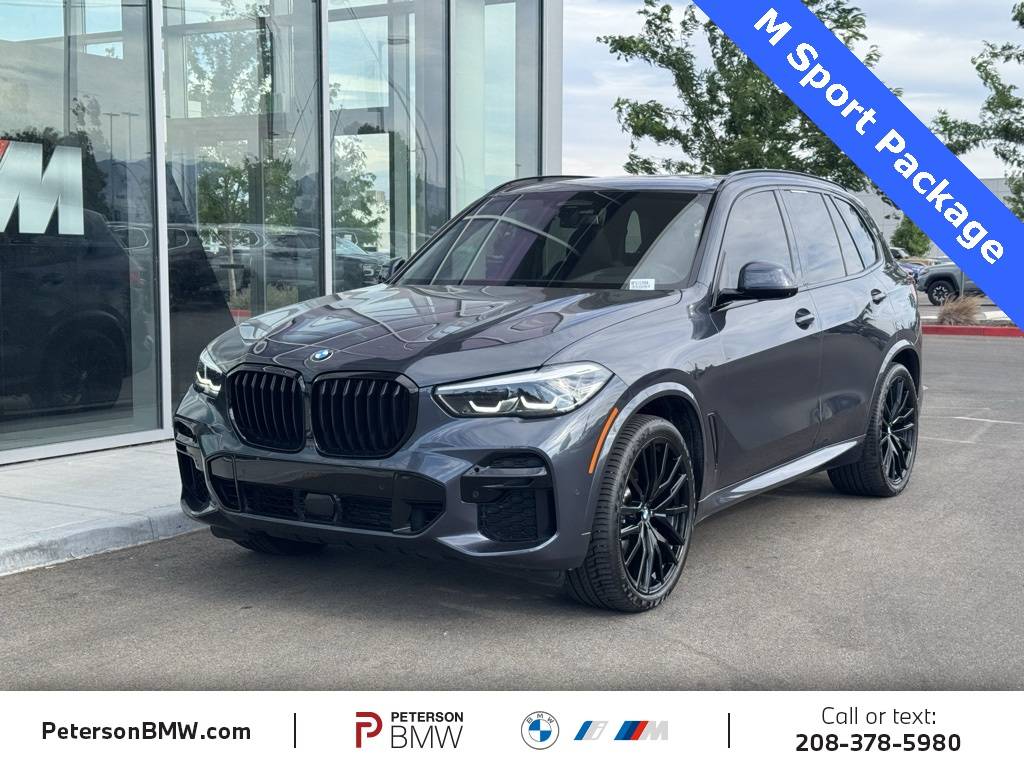 2022 BMW X5 40i — SUV — 33,750 mi — Boise, ID