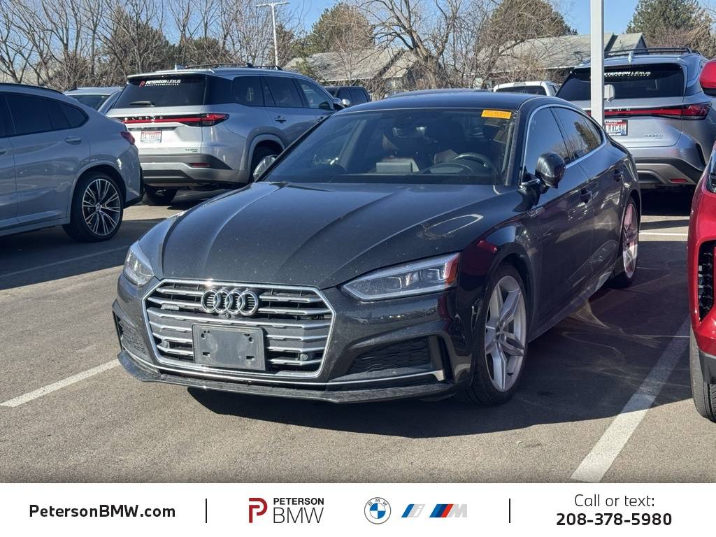 2018 Audi A5 Prestige — Hatchback — 119,481 mi — Boise, ID