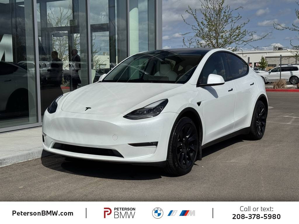 2022 Tesla Model Y Long Range — SUV — 39,478 mi — Boise, ID
