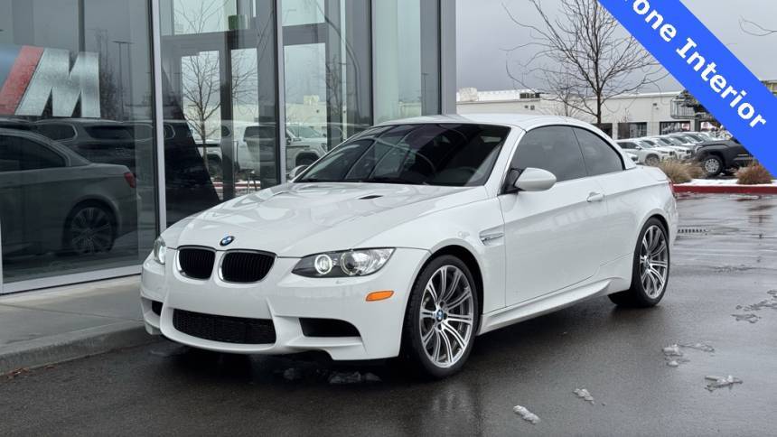 2013 BMW M3 Standard — Convertible — 64,776 mi — Boise, ID