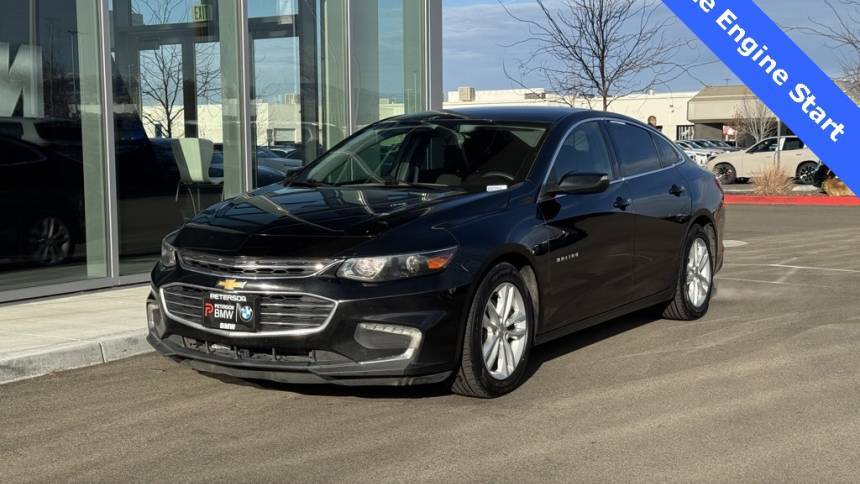 2016 Chevrolet Malibu LT — Sedan — 110,717 mi — Boise, ID