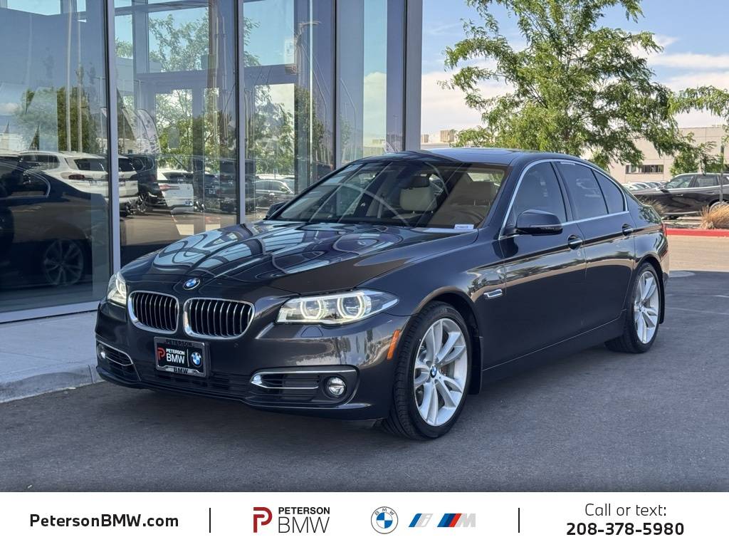 2014 BMW 5 Series 535d — Sedan — 66,884 mi — Boise, ID