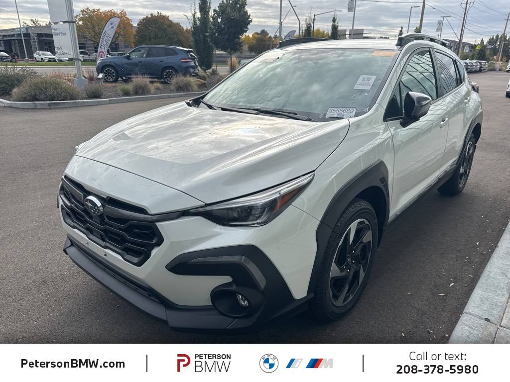 2024 Subaru Crosstrek Limited — SUV — 18,695 mi — Boise, ID