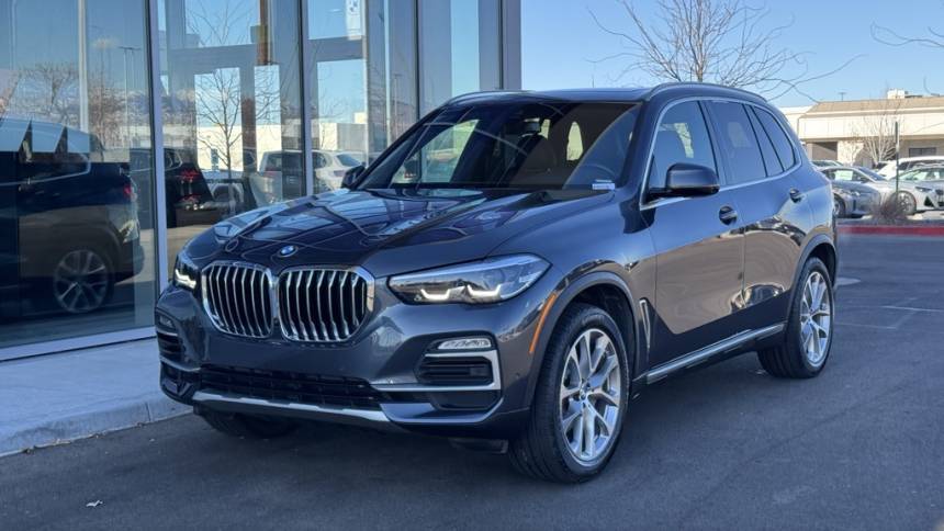 2021 BMW X5 40i — SUV — 39,397 mi — Boise, ID