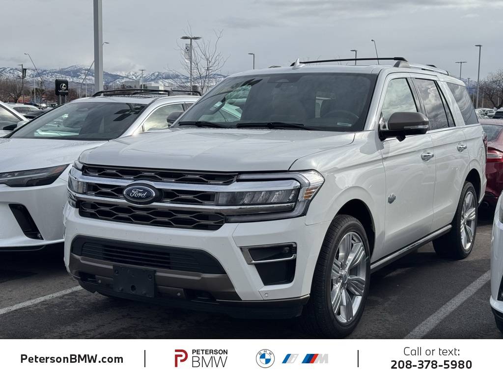 2024 Ford Expedition King Ranch — SUV — 14,990 mi — Boise, ID