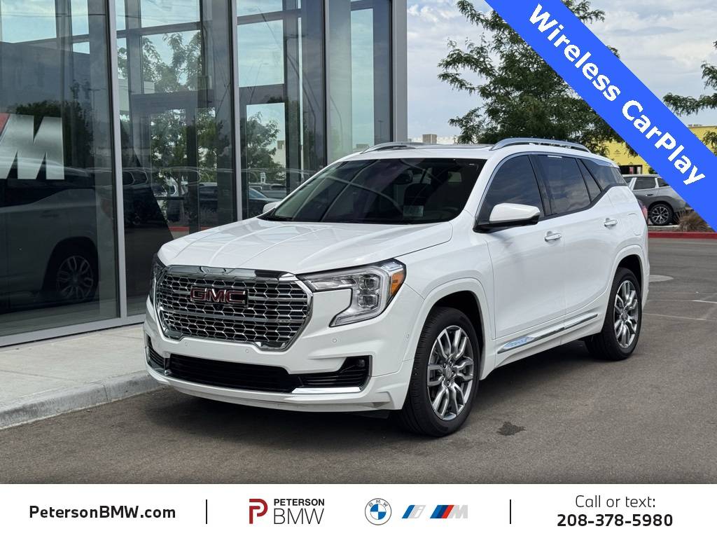 2024 GMC Terrain Denali — SUV — 14,367 mi — Boise, ID