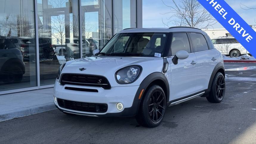 2015 MINI Countryman Cooper S ALL4 — SUV — 94,699 mi — Boise, ID
