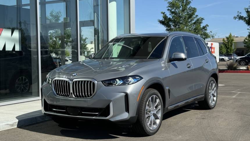 2025 BMW X5 40i — SUV — 6,178 mi — Boise, ID