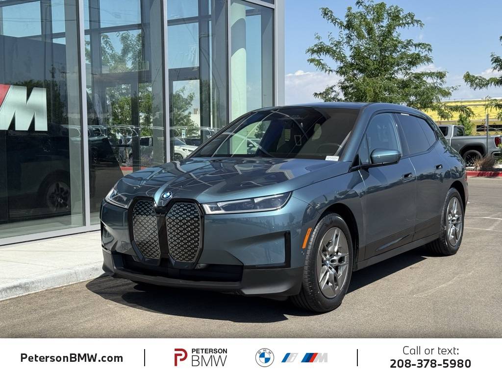 2022 BMW iX xDrive50 — SUV — 42,031 mi — Boise, ID