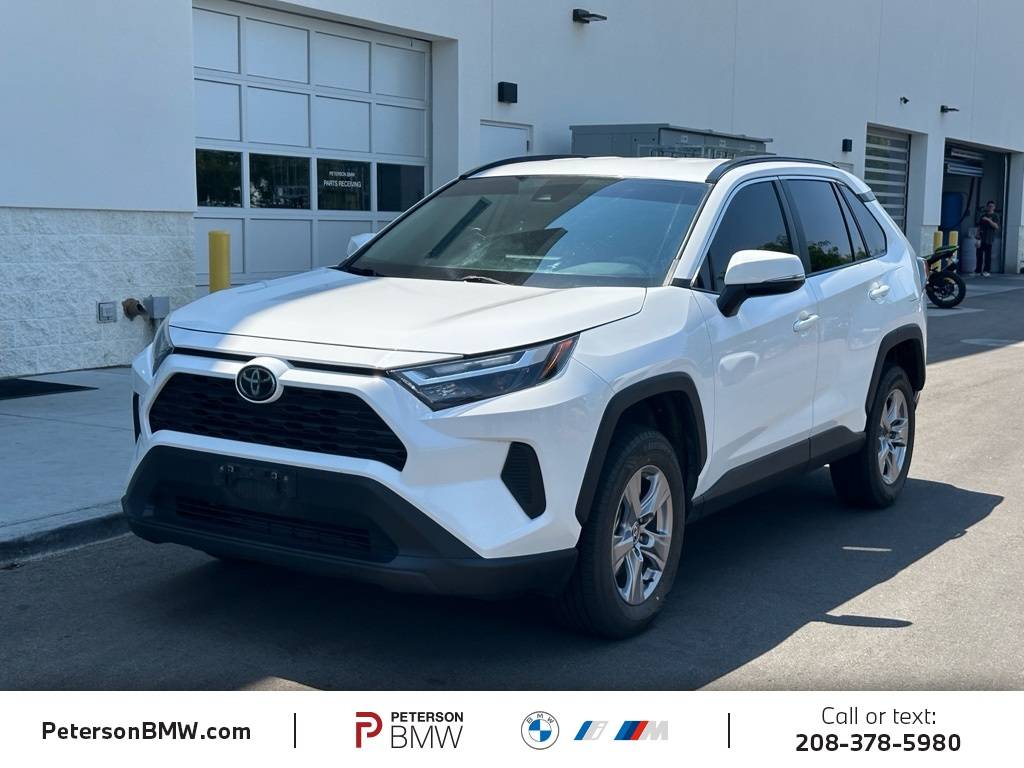 2022 Toyota RAV4 XLE — SUV — 40,388 mi — Boise, ID